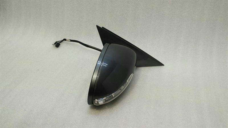 Mercedes S-Class W221 right door mirror A2218100476 exterior mirror right pre