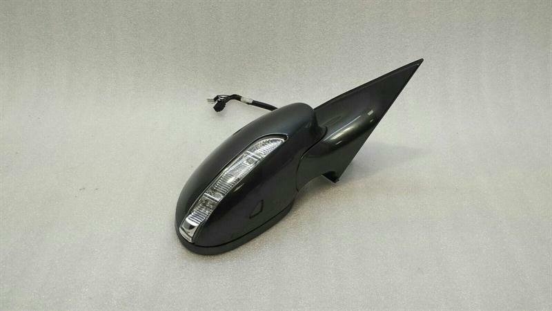 Mercedes S-Class W221 right door mirror A2218100476 exterior mirror right pre