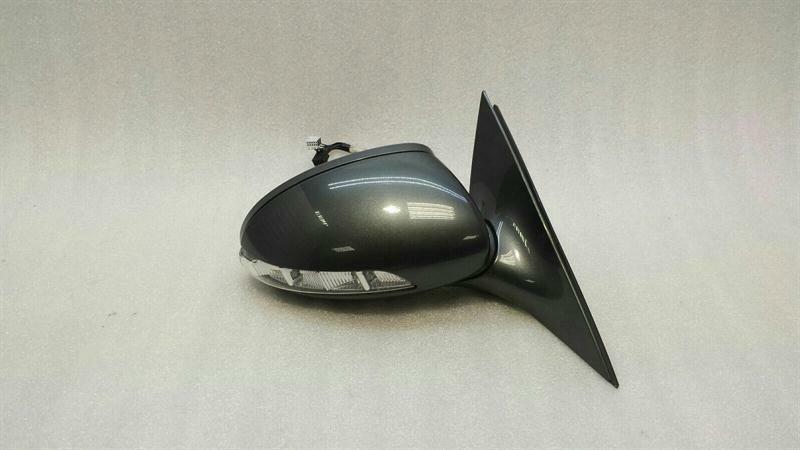 Mercedes S-Class W221 right door mirror A2218100476 exterior mirror right pre