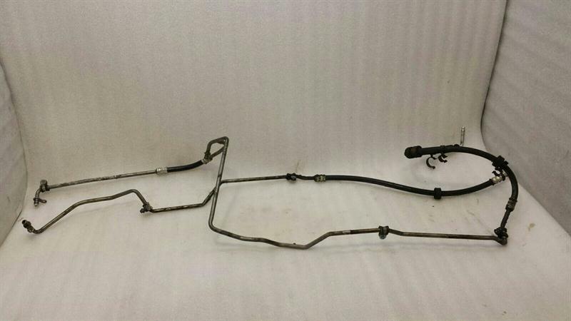 Mercedes S-Class W221 Gearbox Pipes A2212702596 Transmission Oil Line