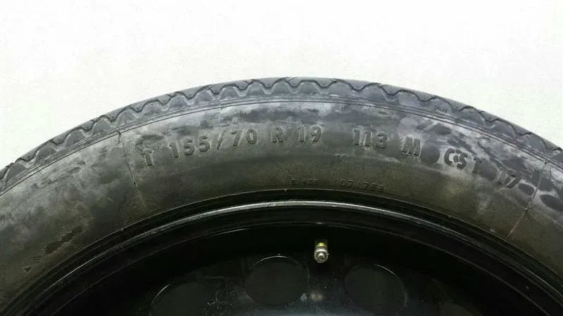 Mercedes S-Class W221 Spare Wheel A2214000202 Emergency Wheel Reserve Wheel 4.5Wx18H2 ET35