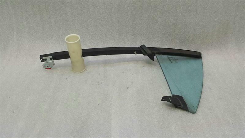 Mercedes CLS W219 Left Rear 1/4 Glass A2197300955 Door Window 1/4 Rear Left.