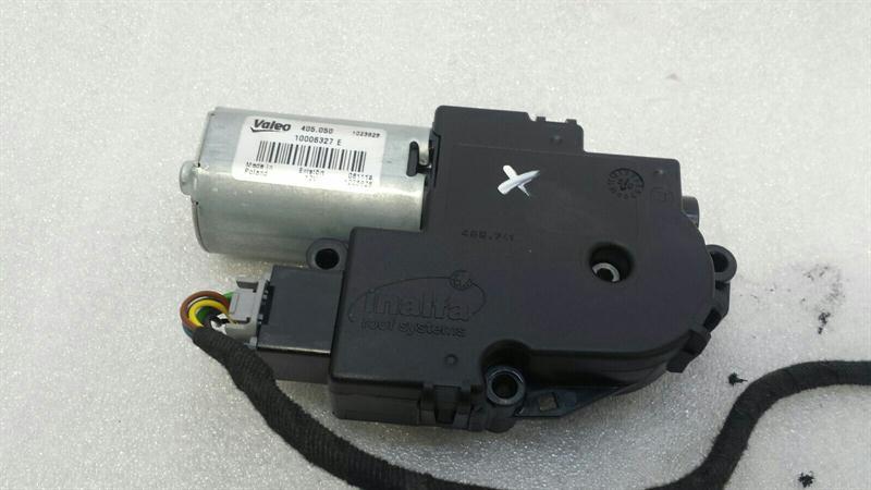 Mercedes S-Class W221 Sun Roof Engine A2168200042 Sunroof Motor