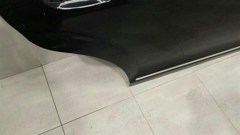 Mercedes S-class W221 Right Rear Door A2217300605 Door Rear Right