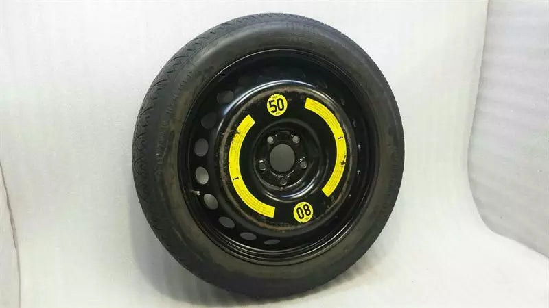 Mercedes W216 W221 Spare Wheel A2214000202 Notrad Reserve 4.5Bx18H2 ET35