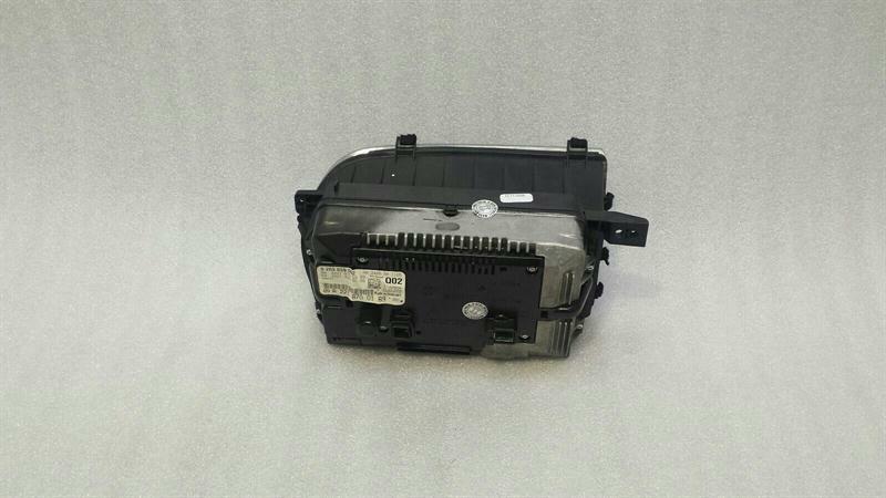 Mercedes S-Class W221 Navigation Monitor A2218700189 Sat Nav Display Screen.