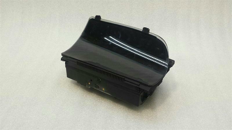 Mercedes S-Class W221 Navigation Monitor A2218700189 Sat Nav Display Screen.