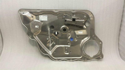 Mercedes S-Class W221 Left Rear Door Winder A2217300146 Window Regulator Rear Li