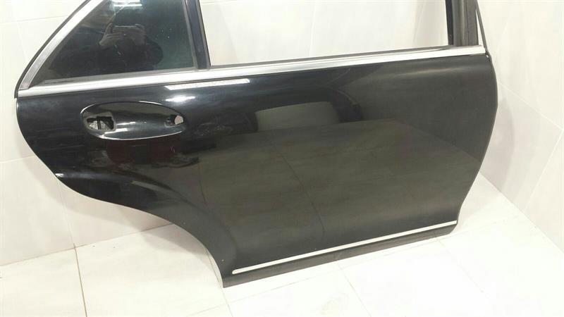 Mercedes S-class W221 Right Rear Door A2217300605 Door Rear Right
