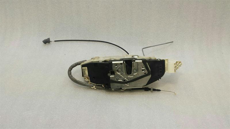 Mercedes S-Class W221 rear right door lock A2217301235 door lock rear right