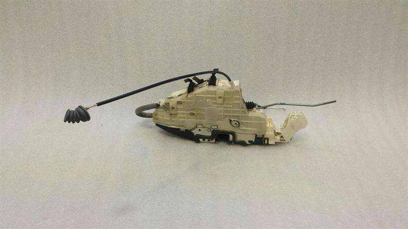 Mercedes S-Class W221 rear right door lock A2217301235 door lock rear right