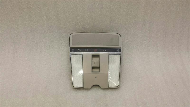 Mercedes S-Class W221 Dome Light A2168205226 Interior Light Interior Lamp Grey