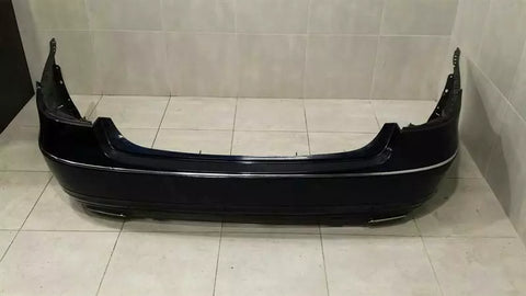 Mercedes E Class W212 Rear Bumper A2128804540 Rear Bumper Avant-Garde 09-13