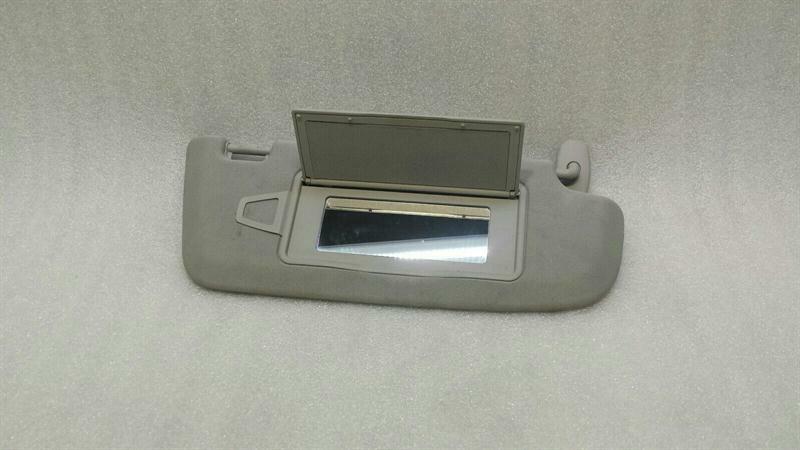 Mercedes W221 right sun visor A2218101210 sun visor cover right