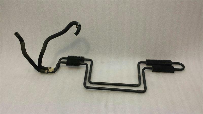 Mercedes S-Class W221 Power Steering Radiator A2215000500 Servo Oil Cooler M273