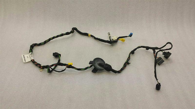 Mercedes S-Class W221 Front Left Door Wiring A2214403713 Door Wiring Harness Front Li