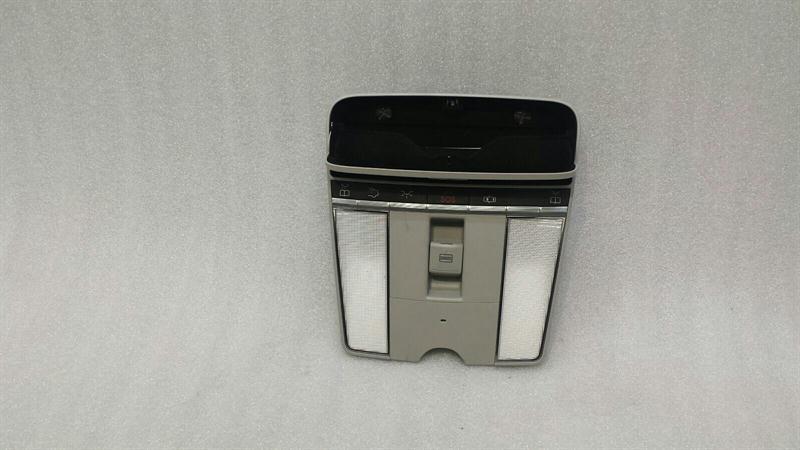 Mercedes S-Class W221 Dome Light A2168205226 Interior Light Interior Lamp Grey