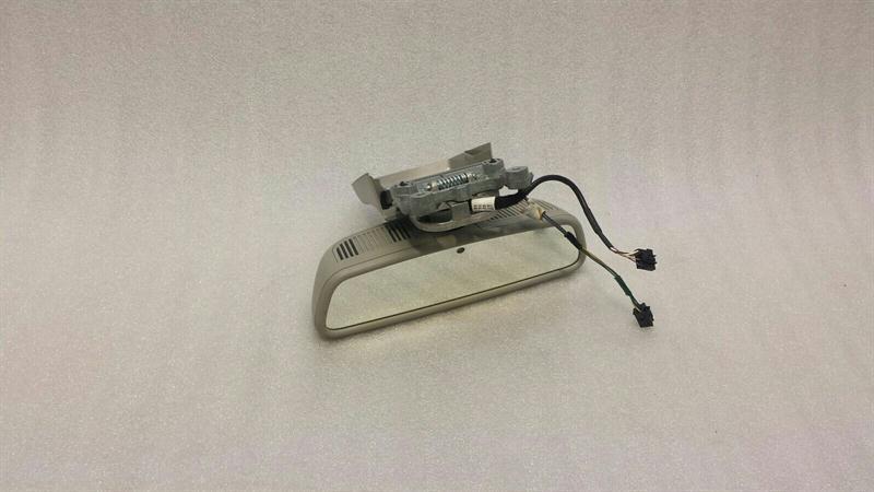 Mercedes S-Class W221 Rear View Mirror A2218103917 Rear View Mirror Interior Mirror Grey