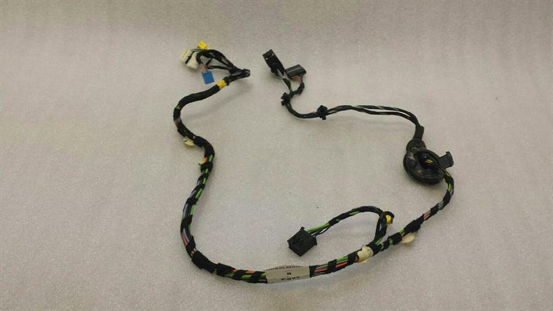 Mercedes S-Class W221 Front Right Door Wiring A2214404313 Door Wiring Harness Front Re