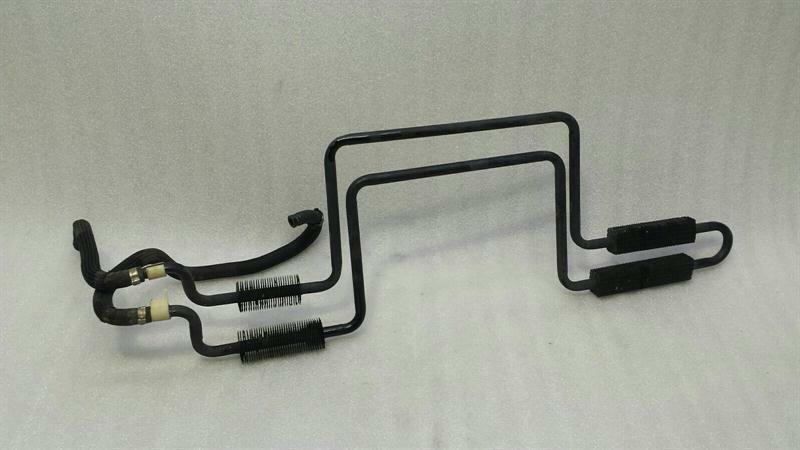 Mercedes S-Class W221 Power Steering Radiator A2215000500 Servo Oil Cooler M273