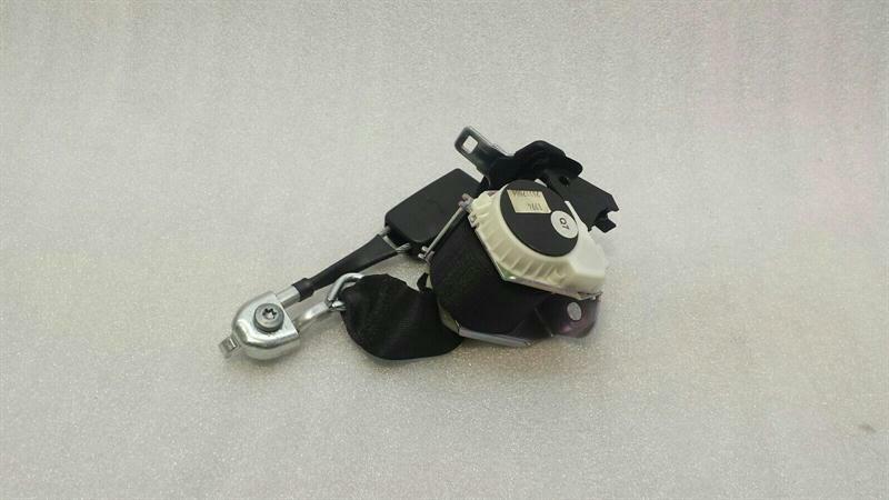 Mercedes S-Class W221 rear seat belt A2218602585 seat belt belt rear