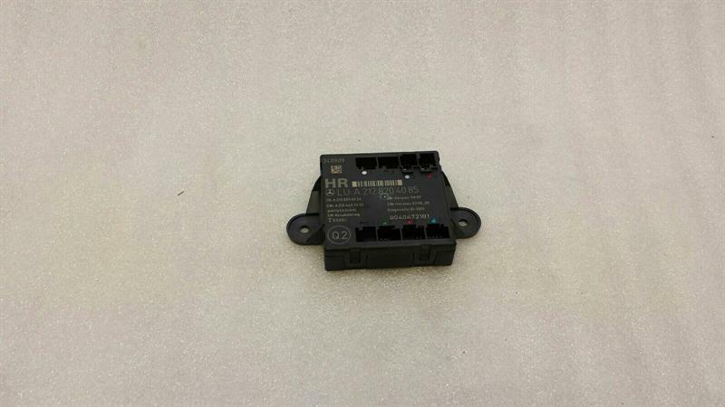 Mercedes E Class W212 Right Rear Door Module A2128204085 Door Control Unit Rear