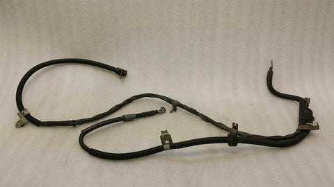Mercedes E Class W212 Battery Cable A2125403905 Battery Wiring Harness