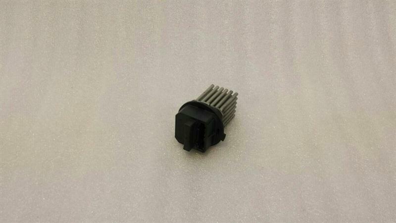 Mercedes E Class W212 Heater Resistor A2048707710 Blower Regulator Regulator