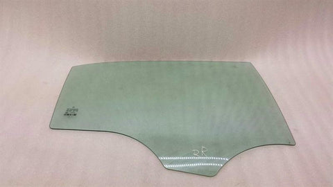 Mercedes E Class W212 Right Rear Door Glass A2127350210 Door Window Rear RE