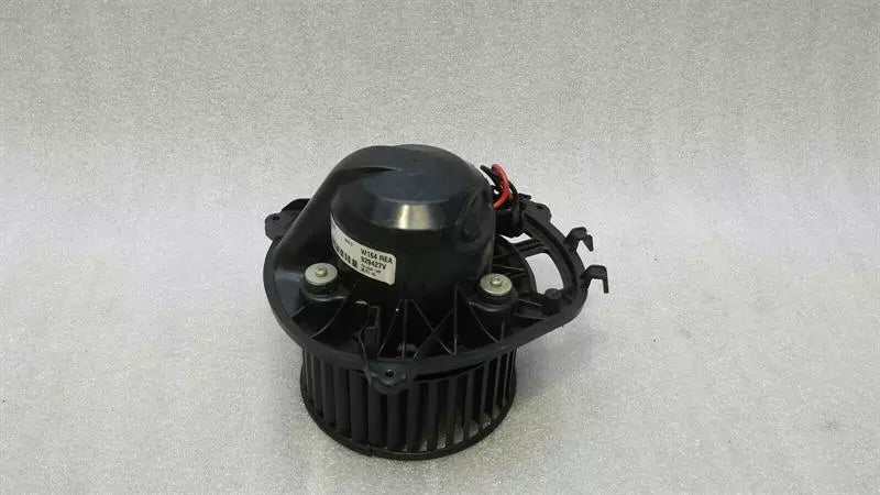 Mercedes ML W164 rear heater blower engine heater blower rear