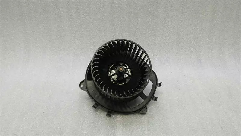 Mercedes ML W164 rear heater blower engine heater blower rear