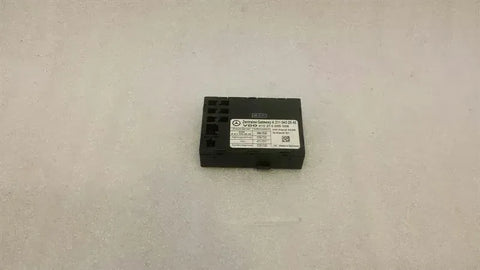 Mercedes E Class W211 E500 A2115402945 Control Unit Central Gateway Modules