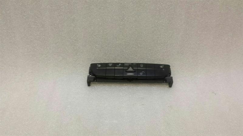 Mercedes E Class W211 E500 A2118217751 Switch Switch Block ESP Seat Heated