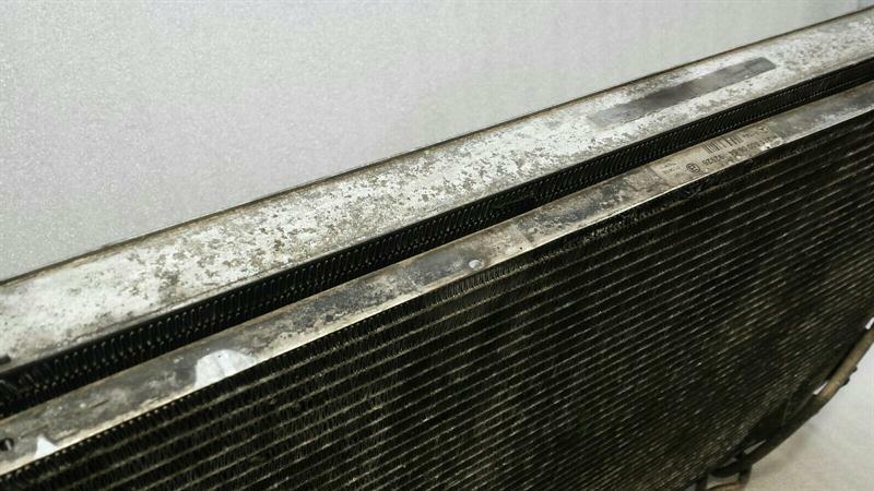 Mercedes E Class W211 E500 Radiator Pack A2115003102 Radiator Package M113 V8