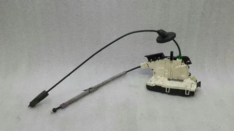 Mercedes E Class W207 Left Door Lock A2047202535 Door Lock Left Faulty