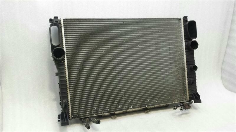 Mercedes E Class W211 E500 Radiator Pack A2115003102 Radiator Package M113 V8