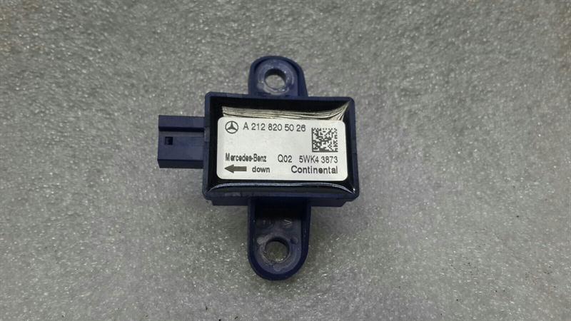 Mercedes E Class W207 Crash Sensor A2128205026 Impact Sensor SRS