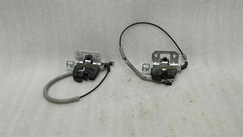 Mercedes W204 W207 Rear Seat Bench Lock A2079200172 Locking Bench Set