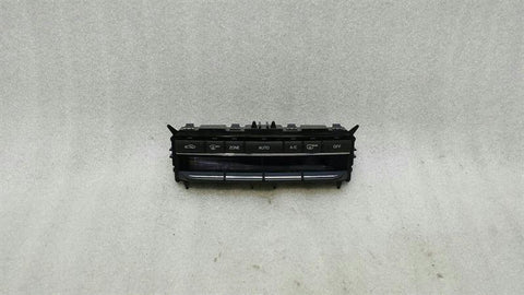 Mercedes E Class W207 Auto Climate Control A2129004100 Climate Control Panel