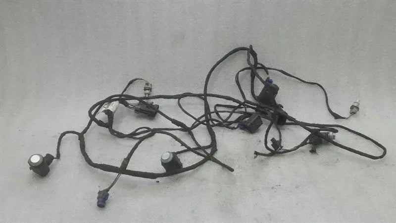 Mercedes R Class W251 Front PDC Set A2514409735 PTS Front Wiring Harness Kit