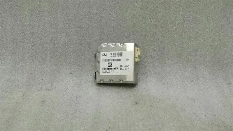 Mercedes E Class W207 Front Camera A0009052200 Multi Purpose Camera
