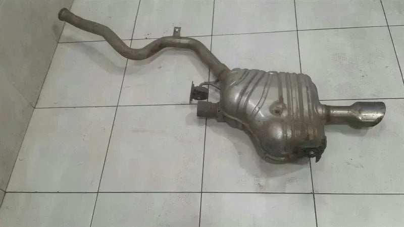 Mercedes R Class W251 Exhaust Silencer A25149015 Exhaust Silencer Left