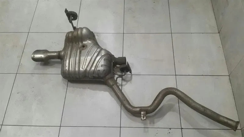 Mercedes R Class W251 Exhaust Silencer A25149015 Exhaust Silencer Left