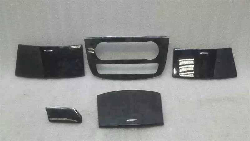 Mercedes R Class W251 RHD Veneer Trim Set A2517201322 Poplar Grand Edition
