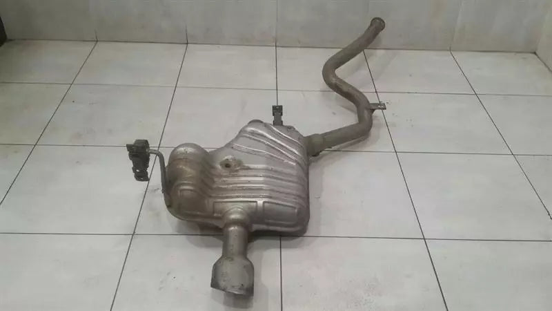 Mercedes R Class W251 Exhaust Silencer A25149015 Exhaust Silencer Left