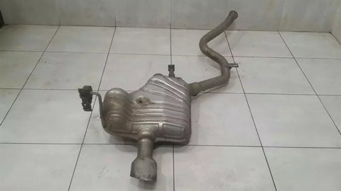 Mercedes R Class W251 Exhaust Silencer A25149015 Exhaust Silencer Left