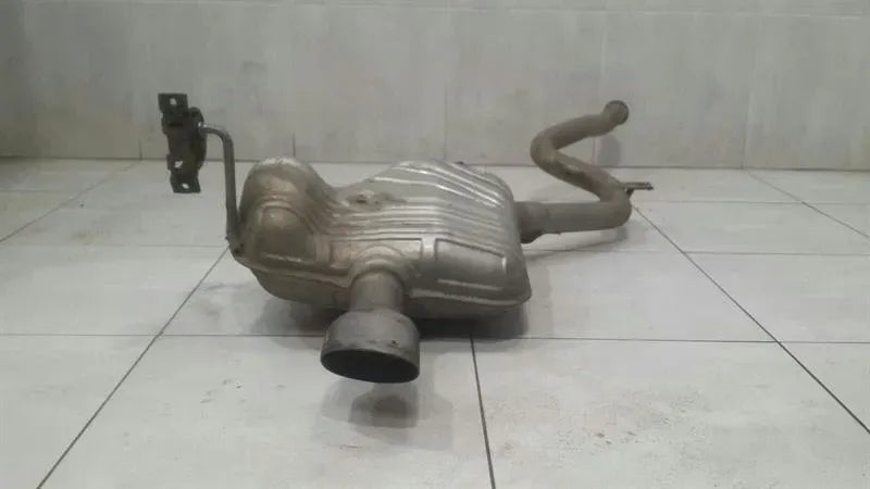 Mercedes R Class W251 Exhaust Silencer A25149015 Exhaust Silencer Left