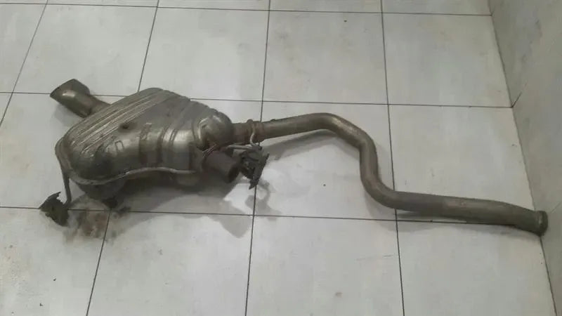 Mercedes R Class W251 Exhaust Silencer A25149015 Exhaust Silencer Left