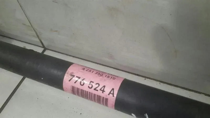 Mercedes R Class W251 Drive Shaft Rear RE A2513501510 Rear Right Drive Shaft