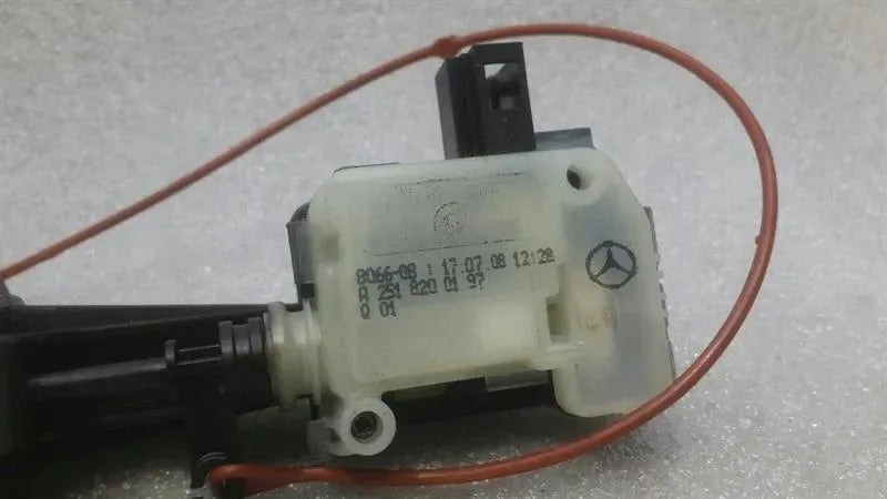 Mercedes R Class W251 Fuel Cap Actuator A2518200197 Fuel Flap Actuator Flap